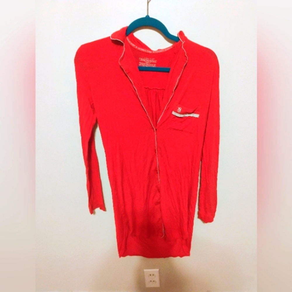 Victoria's secret pajama top
